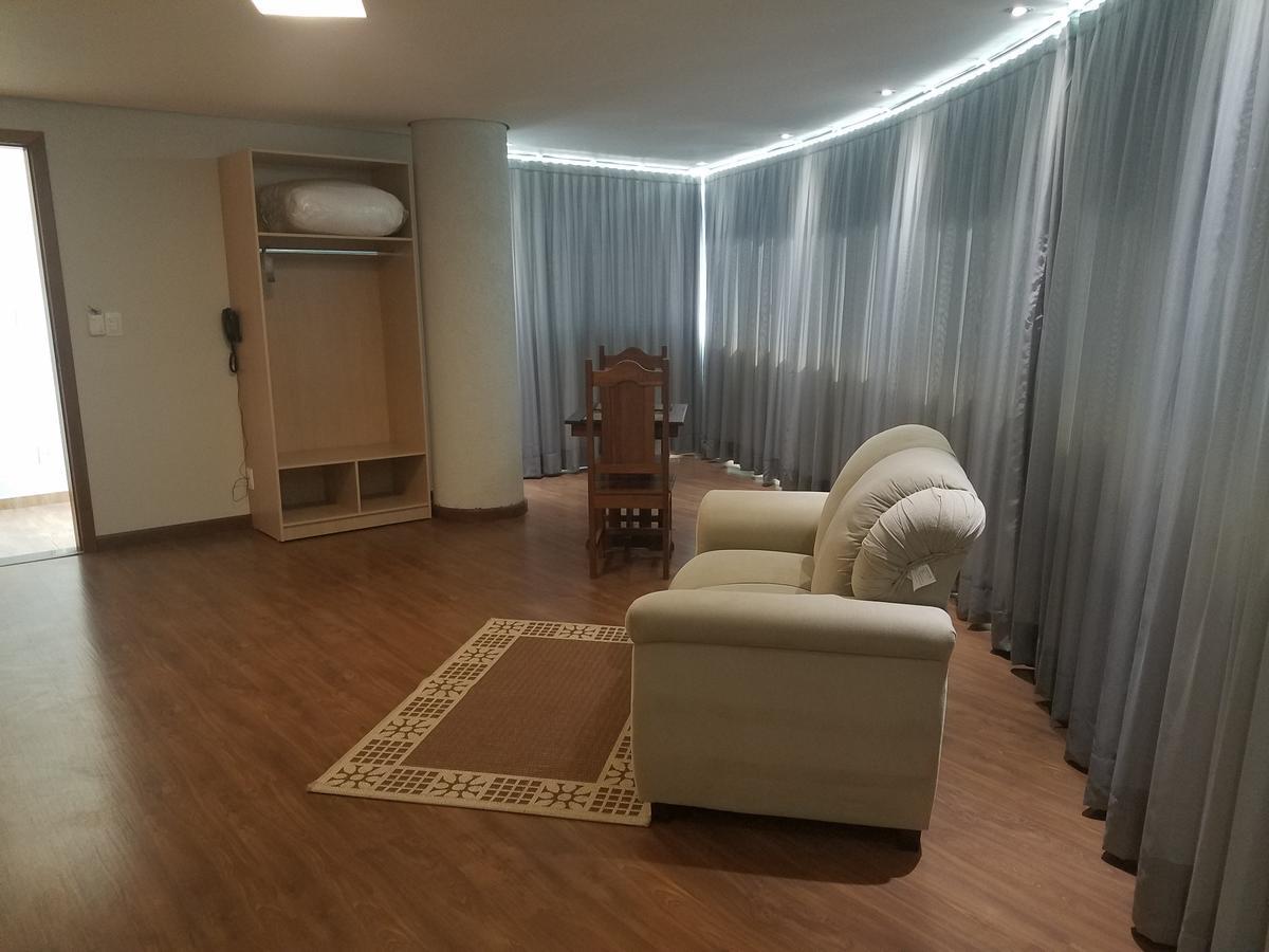 Claudio Ms Palace Hotel מראה חיצוני תמונה