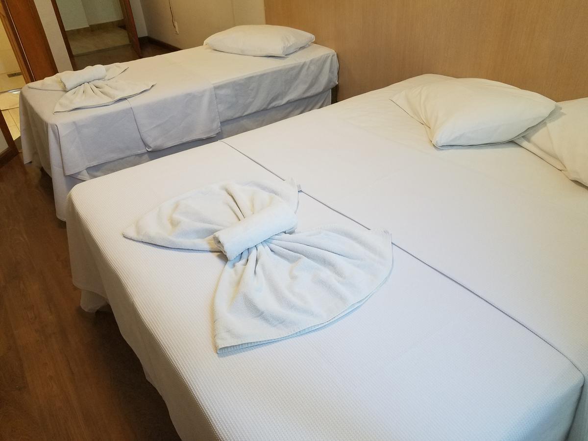 Claudio Ms Palace Hotel מראה חיצוני תמונה