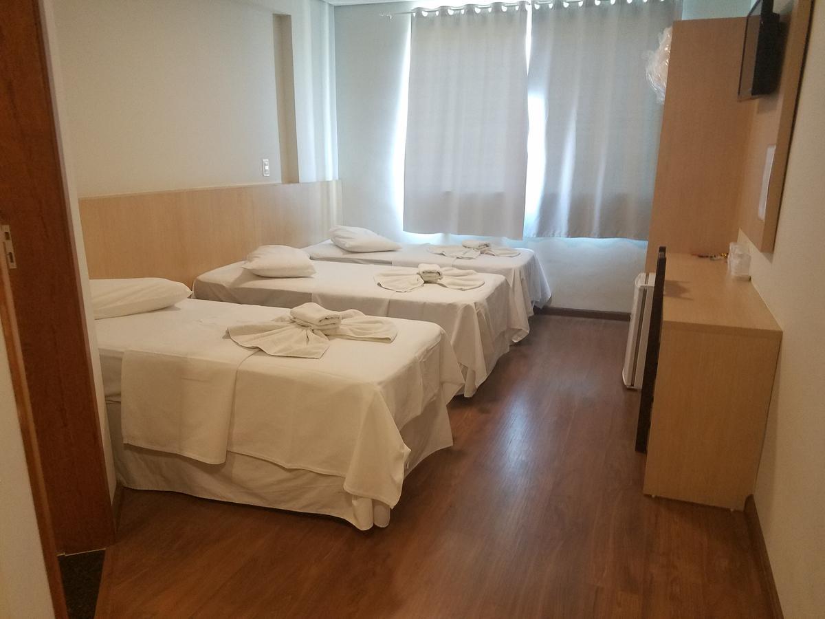 Claudio Ms Palace Hotel מראה חיצוני תמונה