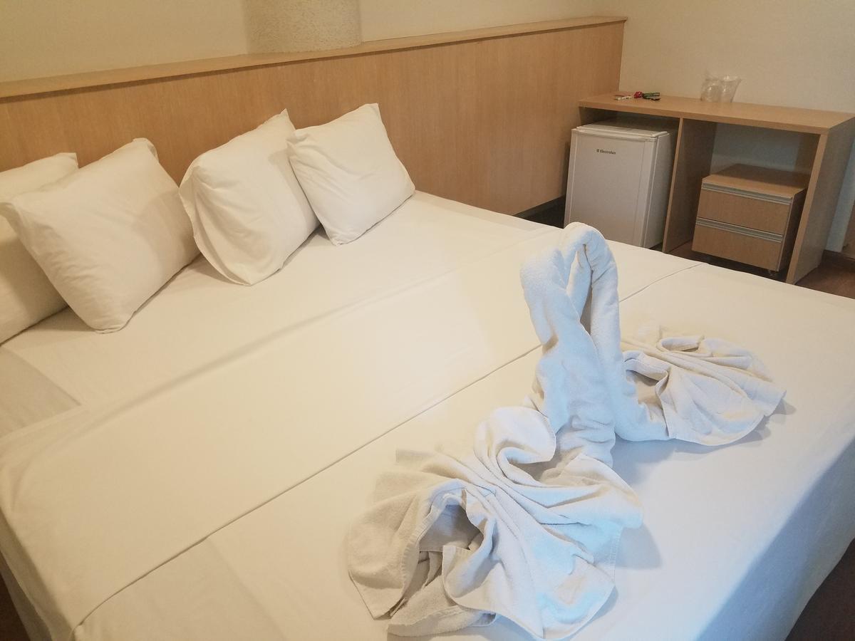 Claudio Ms Palace Hotel מראה חיצוני תמונה