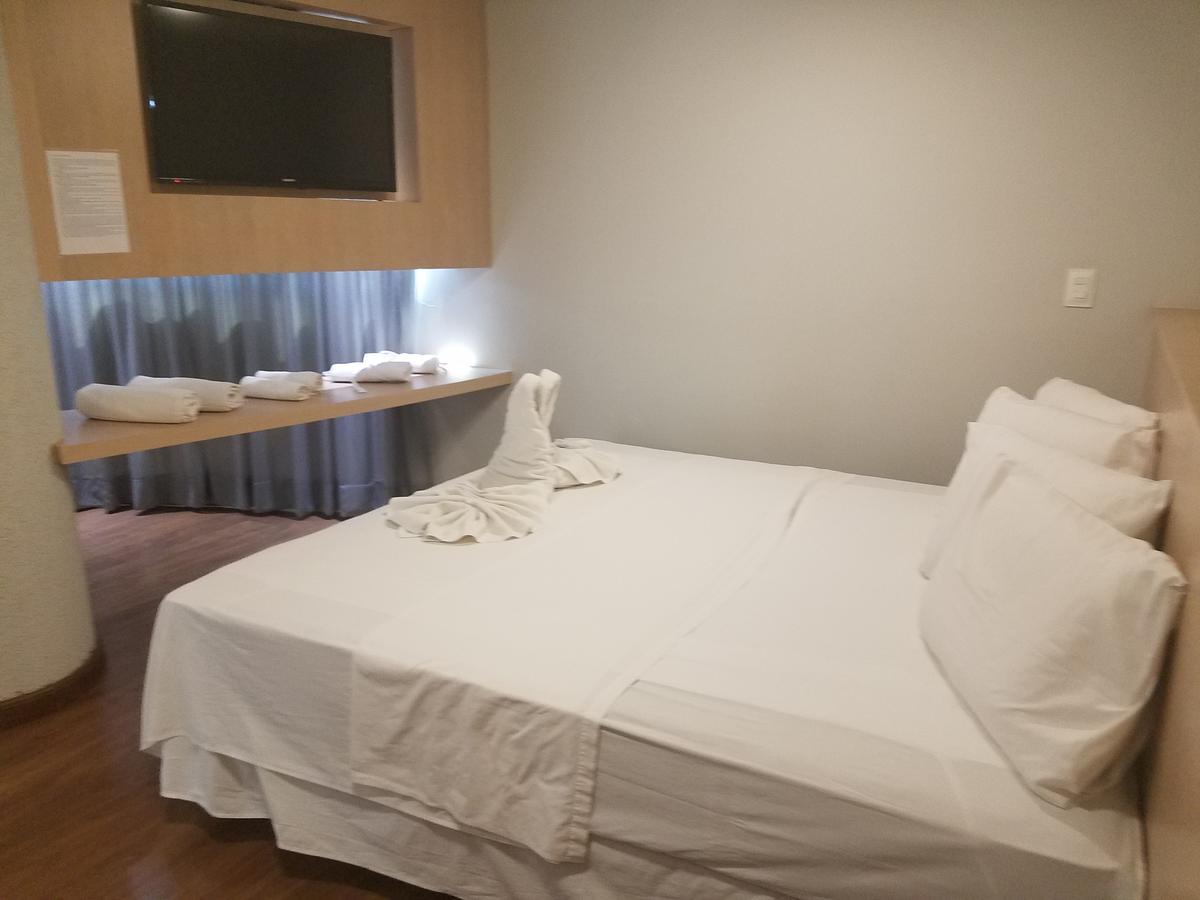 Claudio Ms Palace Hotel מראה חיצוני תמונה