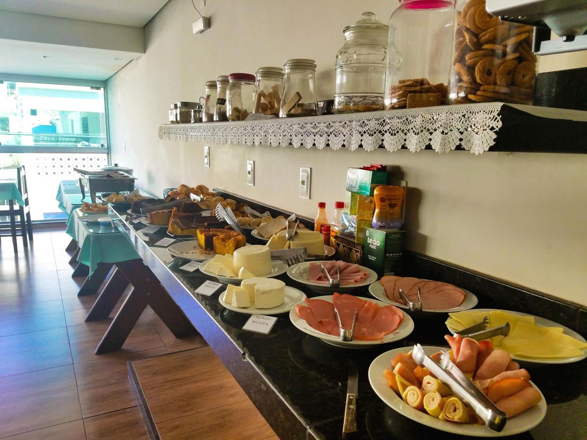 Claudio Ms Palace Hotel מראה חיצוני תמונה